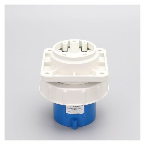 63A 3-core Connector Concealed Aviation Industry Plug Surface Mounted Socket(Concealed Plug Connecting Socket) in Saudi Arabia