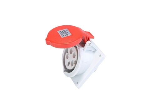 مقبس مائل مخفي مقاوم للماء 32A / IP44 SFK-1492/1496/1500 (32A5 coreIP44 SFK 1500) in Kuwait