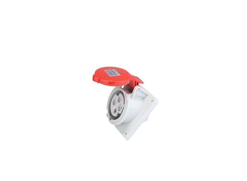 مقبس مائل مخفي مقاوم للماء 32A / IP44 SFK-1492/1496/1500 (32A5 coreIP44 SFK 1500) in Kuwait