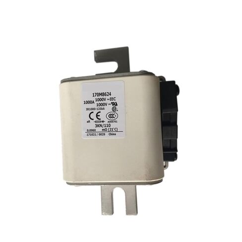 Fuse 1000A 1000V Fuse Cutout 170M8624 auto fuses in Saudi Arabia