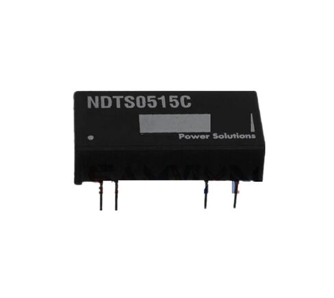 NDTS0503C NDTS0505C NDTS0512C NDTS0515C 2-5 قطع وحدة محولات تيار مستمر/تيار مستمر (5 قطع، NDTS0505C) in Kuwait