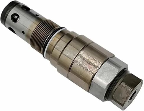 Applicable to R225-7 DH220-5 Excavator M5X130 Rotary Motor Main Relief Valve 225419 in Kuwait