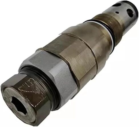 Applicable to R225-7 DH220-5 Excavator M5X130 Rotary Motor Main Relief Valve 225419 in Kuwait