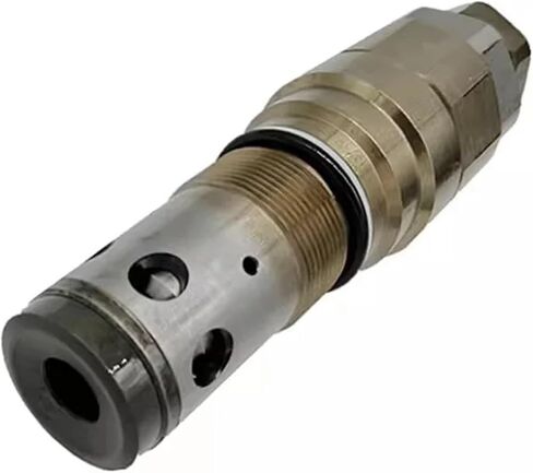 Applicable to R225-7 DH220-5 Excavator M5X130 Rotary Motor Main Relief Valve 225419 in Kuwait