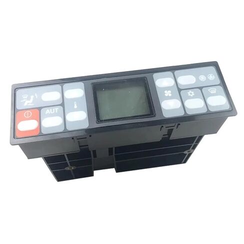 تنطبق على 323، 320D، 312D، 324، 329، 336D حفارة تكييف الهواء لوحة التحكم التبديل in Kuwait