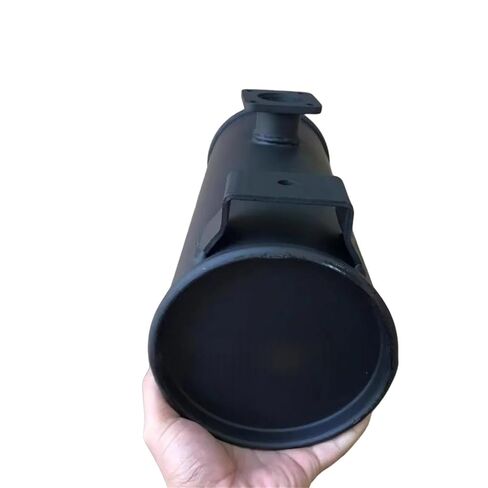 مناسبة لـ PC35-8 PC30-8 ماسورة عادم كاتم صوت الحفارة - جزء ما بعد البيع للمعدات الثقيلة in Kuwait