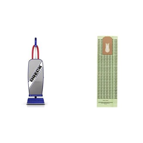Oreck Commercial XL2100RHS 8 Pound Commercial Upright Vacuum with 25 Bags- Bundle in Kuwait