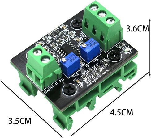 Converter 4 20mA to 0 10V Module in Kuwait
