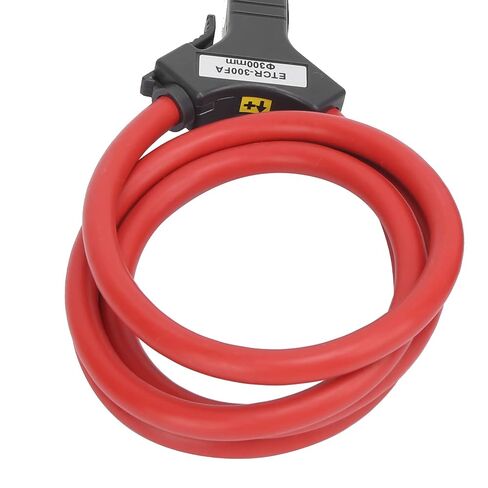 Fafeicy ETCR300FA محول تيار الملف، مادة ABS، تصميم مرن لقياس تيار التيار المتردد الدقيق في اتصالات الطاقة وتطبيقات السكك الحديدية in Kuwait