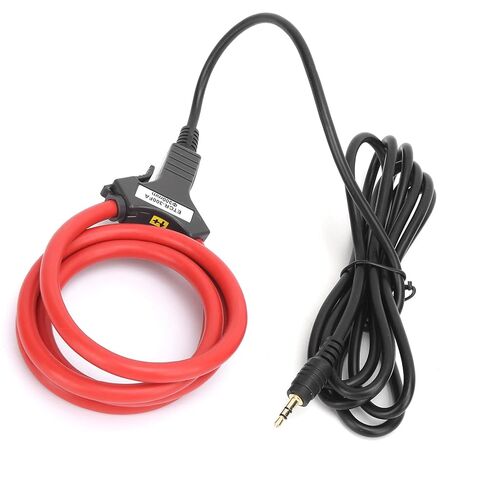 Fafeicy ETCR300FA محول تيار الملف، مادة ABS، تصميم مرن لقياس تيار التيار المتردد الدقيق في اتصالات الطاقة وتطبيقات السكك الحديدية in Kuwait