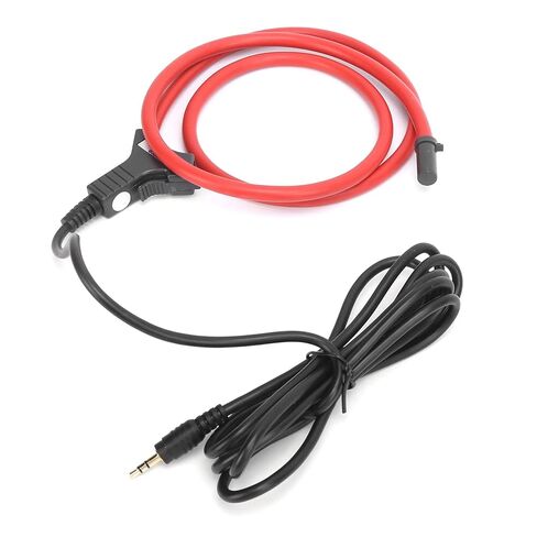Fafeicy ETCR300FA محول تيار الملف، مادة ABS، تصميم مرن لقياس تيار التيار المتردد الدقيق في اتصالات الطاقة وتطبيقات السكك الحديدية in Kuwait