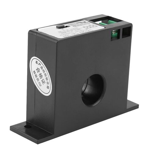 Aramox AC Current Transmitter, SelfPowered, Precision Machined 0 to 10V Output for AC Current Monitoring and Motor Protection in Kuwait