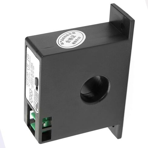 Aramox AC Current Transmitter, SelfPowered, Precision Machined 0 to 10V Output for AC Current Monitoring and Motor Protection in Kuwait
