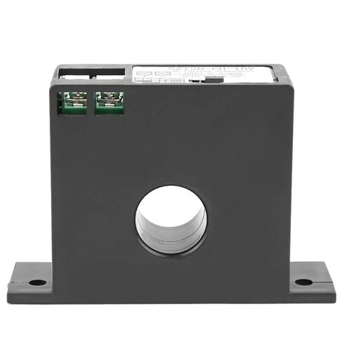 Aramox AC Current Transmitter, SelfPowered, Precision Machined 0 to 10V Output for AC Current Monitoring and Motor Protection in Kuwait