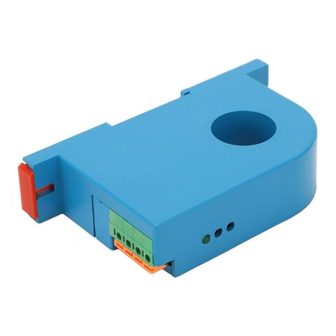 Zunate AC Current Transmitter 0-150A Input, 4-20mA DC Output, 0.5% Precision Machined, 24V Power Supply, PLC Control Sensor Transducer in Kuwait
