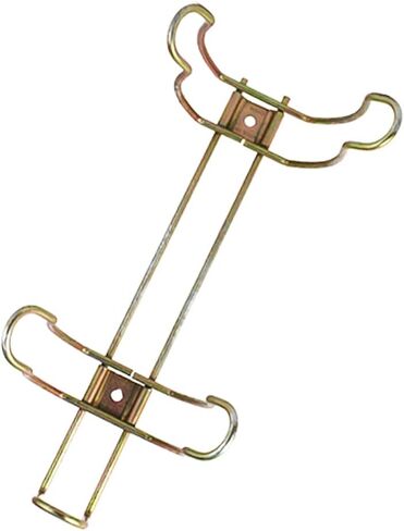 (10 Pack) 5Lb Universal Spring Clip Fire Extinguisher Vehicle Bracket in Kuwait