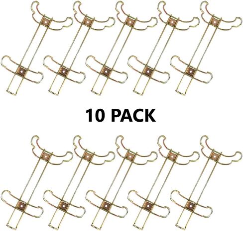 (10 Pack) 5Lb Universal Spring Clip Fire Extinguisher Vehicle Bracket in Kuwait