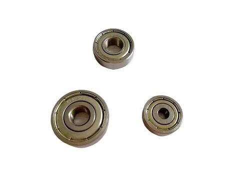 10pcs 603ZZ 604ZZ 605ZZ 606ZZ 607ZZ 608ZZ 609ZZ 607RS 608RS Miniature Ball Bearing(609ZZ 9X24X7mm) in Kuwait