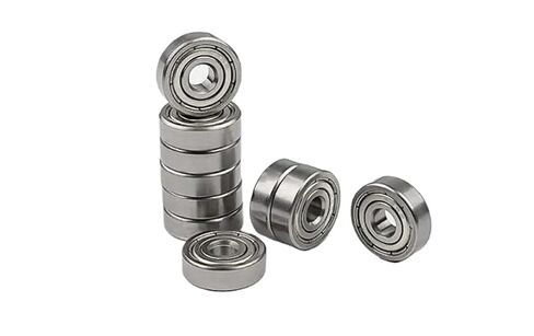 10pcs 603ZZ 604ZZ 605ZZ 606ZZ 607ZZ 608ZZ 609ZZ 607RS 608RS Miniature Ball Bearing(609ZZ 9X24X7mm) in Kuwait