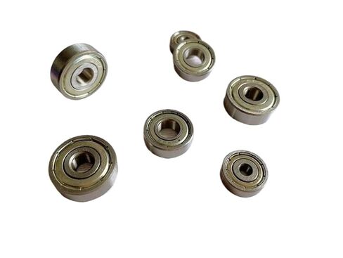 10pcs 603ZZ 604ZZ 605ZZ 606ZZ 607ZZ 608ZZ 609ZZ 607RS 608RS Miniature Ball Bearing(609ZZ 9X24X7mm) in Kuwait