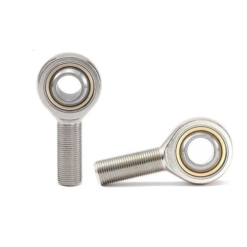 1pcs 18mm-30mm Fish Eye Rod End Joint Bearing Right-Hand or Left-Hand Male Thread Spherical SA18-SA30 SAL18-SAL30(SAL 22 TK Left) in Kuwait