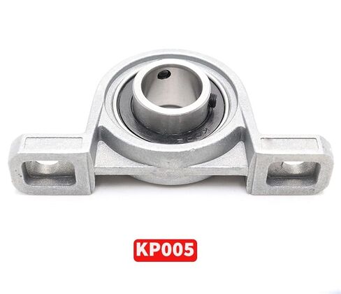 KP005 25mm 1PCS Horizontal Vertical Bearing KP05 Lead Screw Support Mounted Ball Pillow Zinc Alloy PillowBlock Economic Type in Kuwait