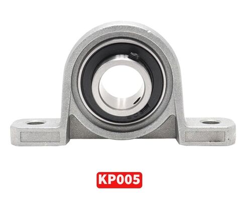 KP005 25mm 1PCS Horizontal Vertical Bearing KP05 Lead Screw Support Mounted Ball Pillow Zinc Alloy PillowBlock Economic Type in Kuwait