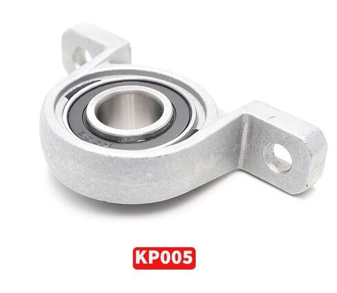 KP005 25mm 1PCS Horizontal Vertical Bearing KP05 Lead Screw Support Mounted Ball Pillow Zinc Alloy PillowBlock Economic Type in Kuwait