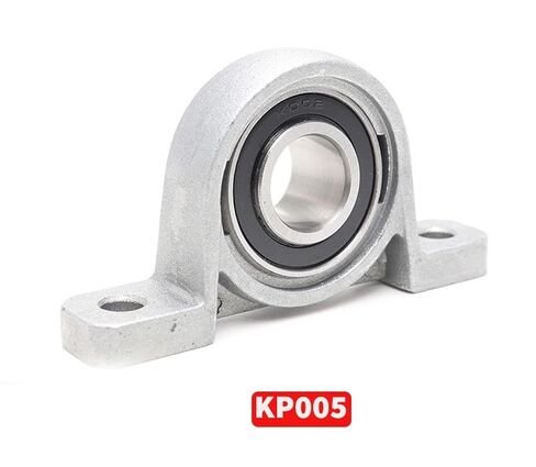 KP005 25mm 1PCS Horizontal Vertical Bearing KP05 Lead Screw Support Mounted Ball Pillow Zinc Alloy PillowBlock Economic Type in Kuwait