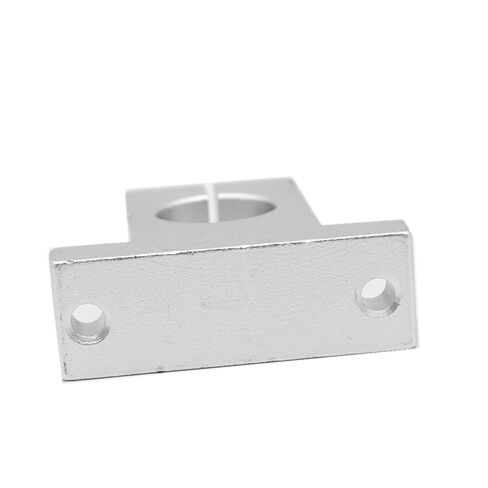 10pcs SK8 SK10 SK12 SK16 SK20 SK25 8mm Linear Ball Bearing Rail Shaft Side Blocks Support Table CNC 3D Printer Part(8mm) in Kuwait