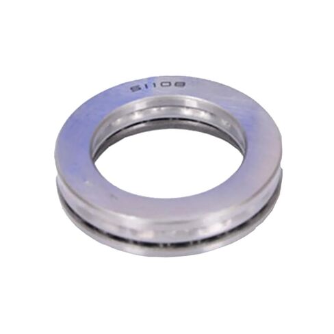2PCS/lot Pratical Miniature Thrust Bearings Metal Axial Ball Bearing 51200 Series 51205 to 51109 for Hardware Connection(51205(8205)) in Kuwait
