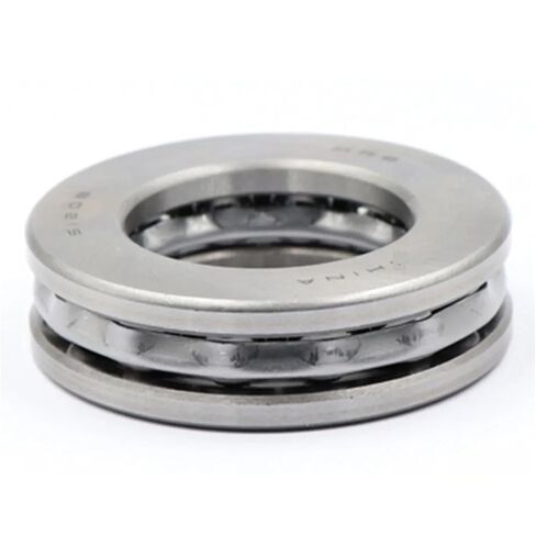 2PCS/lot Pratical Miniature Thrust Bearings Metal Axial Ball Bearing 51200 Series 51205 to 51109 for Hardware Connection(51205(8205)) in Kuwait