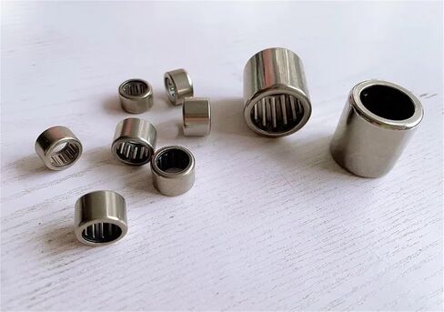 HK1208 HK1210 HK1212 HK121712 HK1215 HK1218 HK121812 HK121816 Miniature Needle Roller Bearing Without Inner Ring(HK1208 12x16x8 10pcs) in Kuwait
