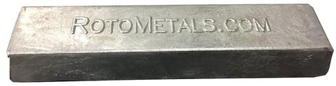 Zamak ZA-8 Ingot (8%-9% Aluminum, 1% Copper, Zinc 90-91%) in Kuwait