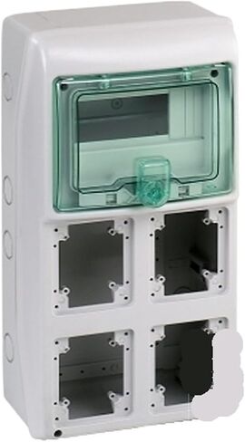 KDRPO8M4H power socket box industrial maintenance aviation plug-in waterproof distribution 13179 in Kuwait