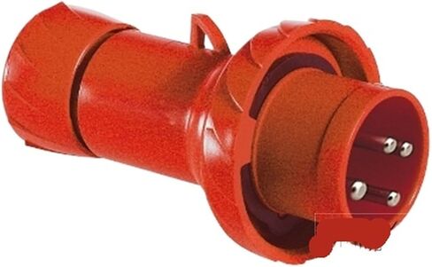 PKX32M7C4 متنقل صناعي للحاويات المبردة (32A 3h IP67 4P أحمر) in Kuwait