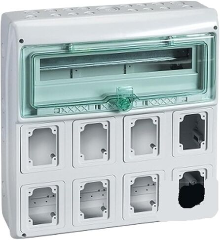 KDRPO12M6H power socket box industrial maintenance aviation plug-in waterproof distribution 13181 in Kuwait