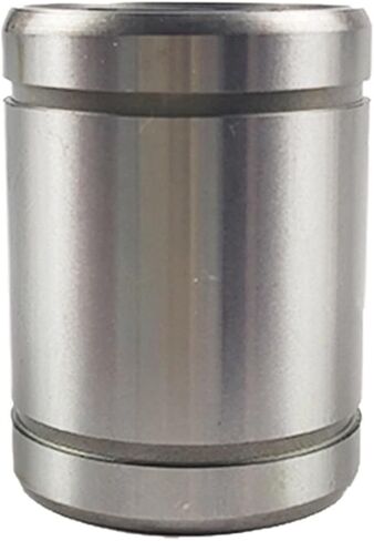 2 قطعة LM25UU 25X40X59MM محمل انزلاقي خطي مناسب لأدوات آلة التصنيع باستخدام الحاسب الآلي الطابعات ثلاثية الأبعاد وغيرها من المعدات in Kuwait