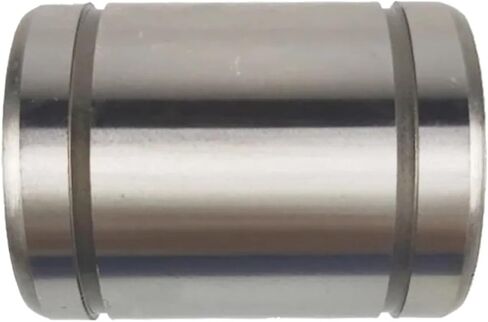 2 قطعة LM25UU 25X40X59MM محمل انزلاقي خطي مناسب لأدوات آلة التصنيع باستخدام الحاسب الآلي الطابعات ثلاثية الأبعاد وغيرها من المعدات in Kuwait