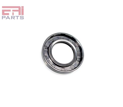 EAI Oil Seal 1.000"x1.750"x0.250" TC Double Lip w/Spring. 1" x1 3/4" x1/4" Metal Case w/NBR Coating in Kuwait