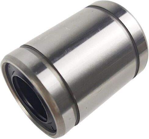 2 قطعة LM25UU 25X40X59MM محمل انزلاقي خطي مناسب لأدوات آلة التصنيع باستخدام الحاسب الآلي الطابعات ثلاثية الأبعاد وغيرها من المعدات in Kuwait