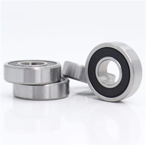 609/10 609-10 Z ZZ الكروم الصلب تحمل ABEC-1 10x24x7mm مصغرة الكرات RS 2RS 609/10ZZ 609/10RS in Kuwait