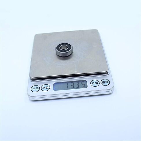 609/10 609-10 Z ZZ الكروم الصلب تحمل ABEC-1 10x24x7mm مصغرة الكرات RS 2RS 609/10ZZ 609/10RS in Kuwait