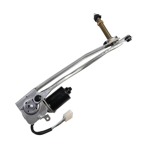 Applicable to DX150/226/260/380 Excavator Wiper, Wiper Motor, Motor Linkage Rod Bracket Assembly in Kuwait