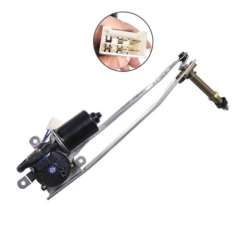 Applicable to DX150/226/260/380 Excavator Wiper, Wiper Motor, Motor Linkage Rod Bracket Assembly in Kuwait