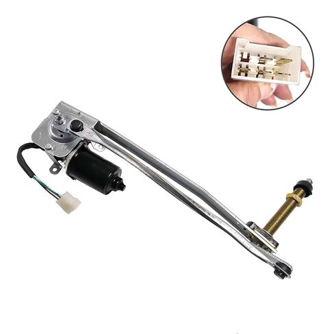 Applicable to DX150/226/260/380 Excavator Wiper, Wiper Motor, Motor Linkage Rod Bracket Assembly in Kuwait