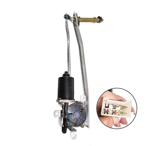 Applicable to DX150/226/260/380 Excavator Wiper, Wiper Motor, Motor Linkage Rod Bracket Assembly in Kuwait