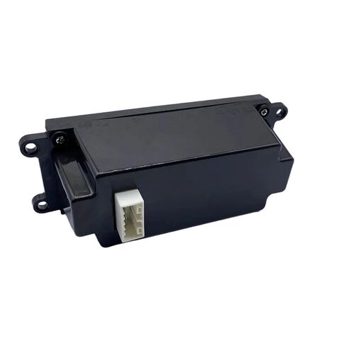 Applicable to EC200D 220D 380D 480D Excavator Air Conditioning Control Panel Button Switches for Construction Equipment in Kuwait