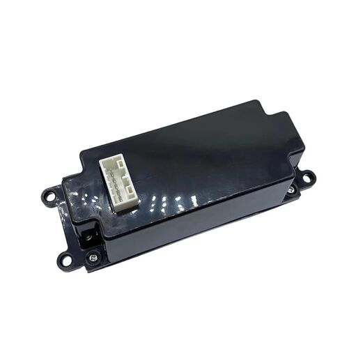 Applicable to EC200D 220D 380D 480D Excavator Air Conditioning Control Panel Button Switches for Construction Equipment in Kuwait