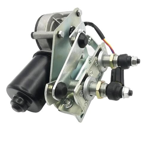 Applicable to 210D/350D/380D/480D Excavator Wiper Motor Assembly Wiper Motor in Kuwait